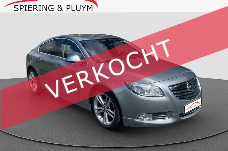 Opel Insignia (2012)