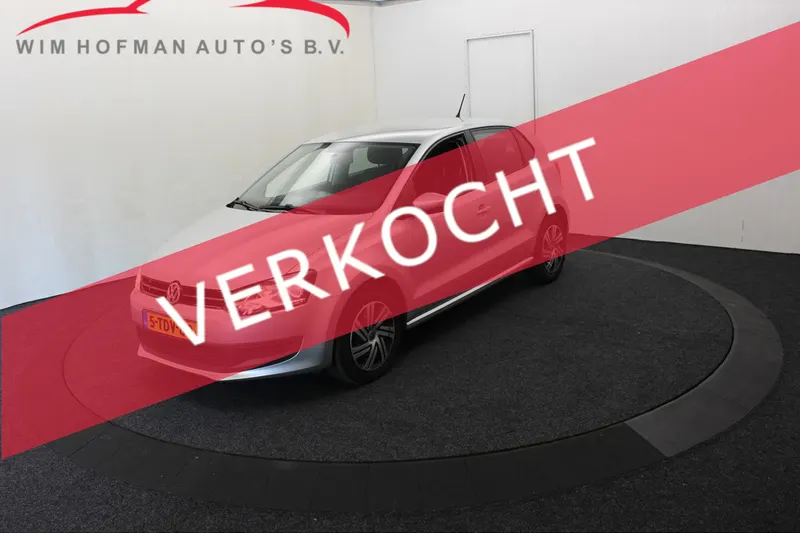 Volkswagen Polo (2014)