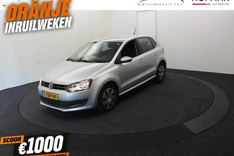Volkswagen Polo (2014)