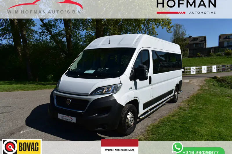 Fiat Ducato (2019)