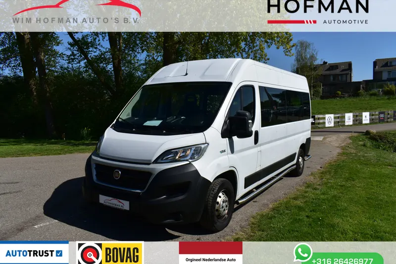 Fiat Ducato (2019)