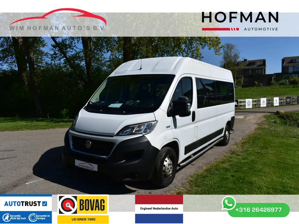 Fiat Ducato (2019) — foto 1