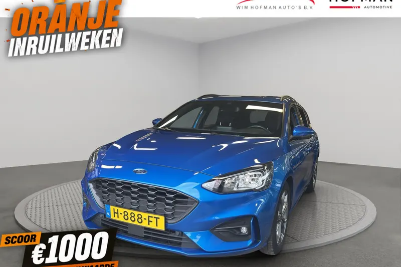 Ford Focus (2020)