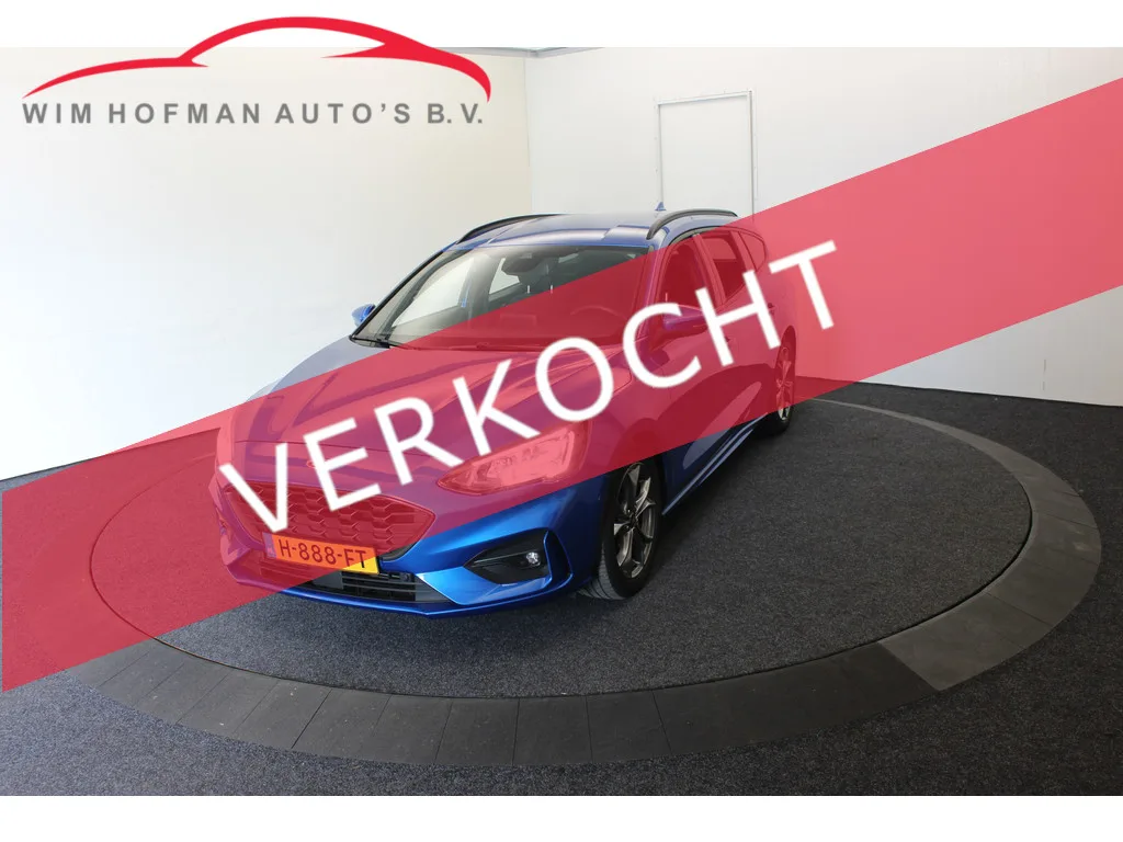 Ford Focus (2020) — foto 1