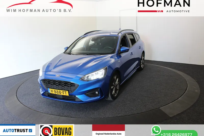 Ford Focus (2020)