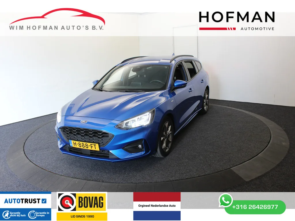Ford Focus (2020) — foto 1