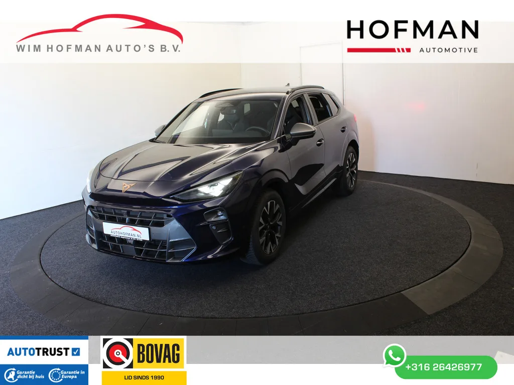 CUPRA Terramar (2025) — foto 1