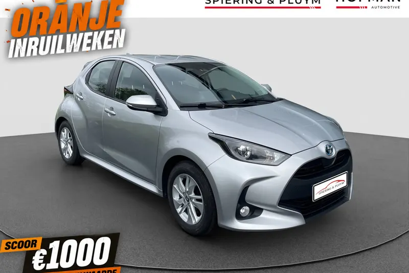 Toyota Yaris (2022)