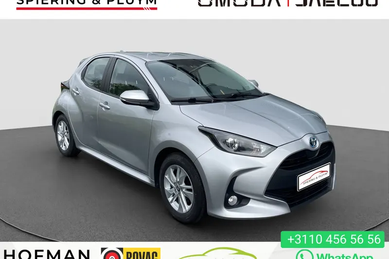 Toyota Yaris (2022)