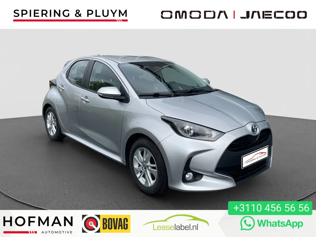 Toyota Yaris (2022) — foto 1
