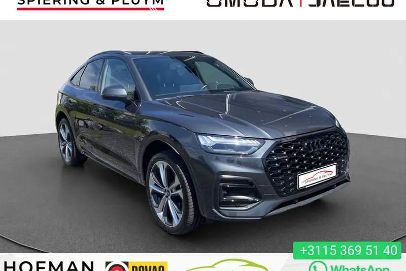 Audi Q5 (2023)