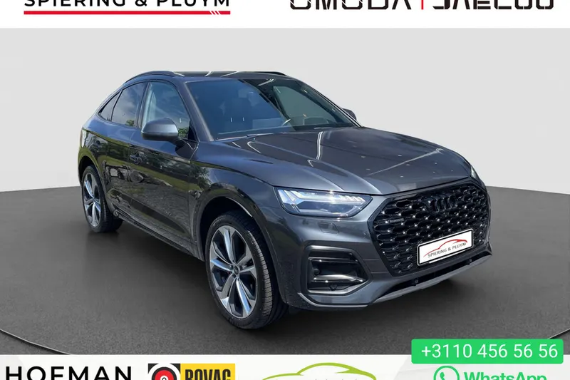 Audi Q5 (2023)