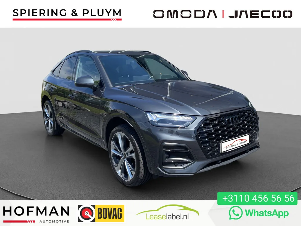 Audi Q5 (2023) — foto 1