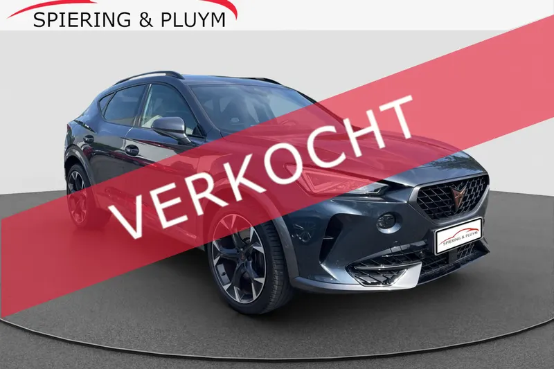 CUPRA Formentor (2024)