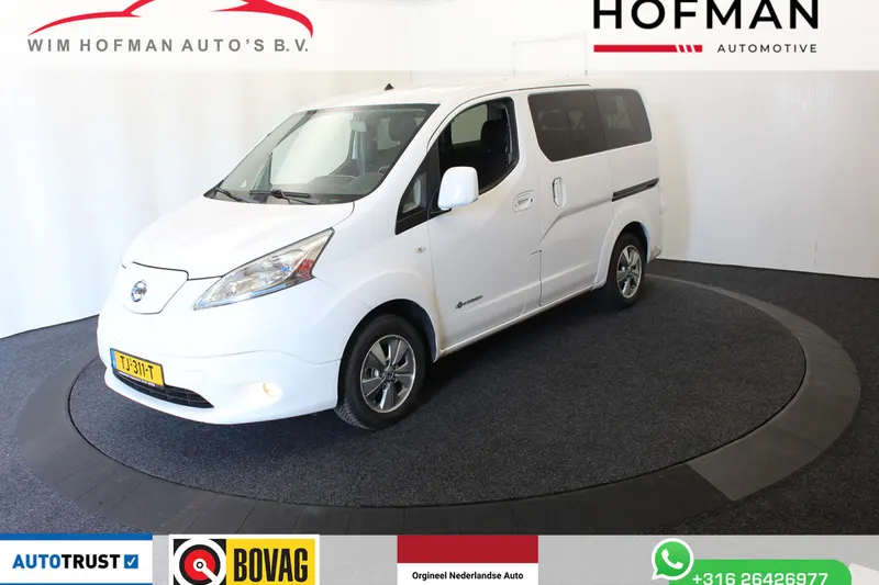 Nissan E-NV200 (2018)