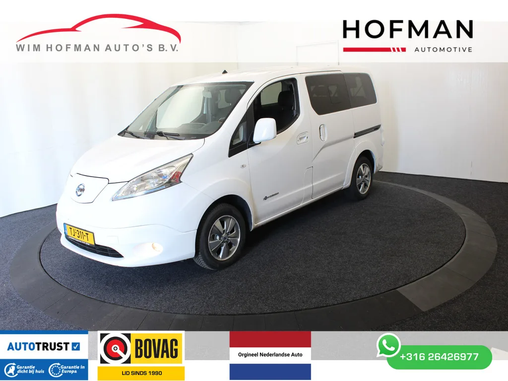Nissan E-NV200 (2018) — foto 1