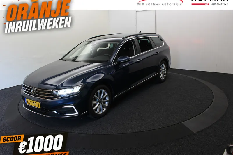 Volkswagen Passat (2021)
