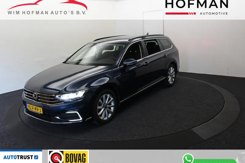 Volkswagen Passat (2021)