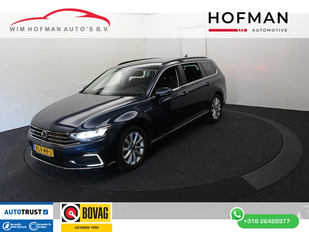 Volkswagen Passat (2021) — foto 1