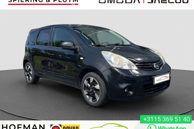 Nissan Note (2012)