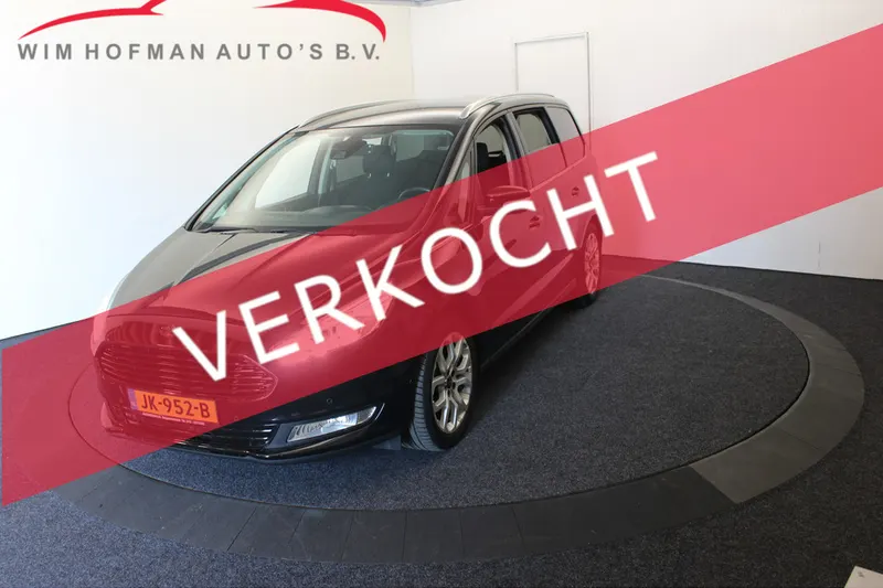 Ford Galaxy (2016)