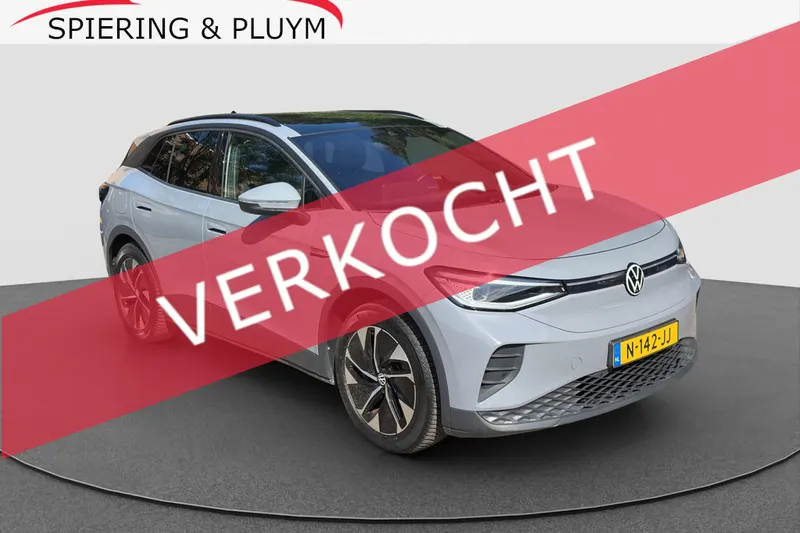 Volkswagen ID.4 (2021)