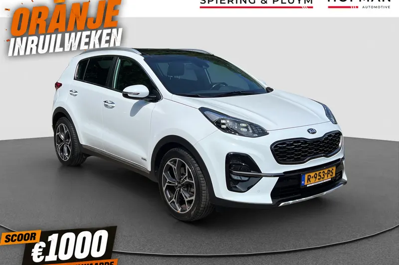 Kia Sportage (2019)