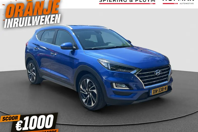 Hyundai Tucson (2019)