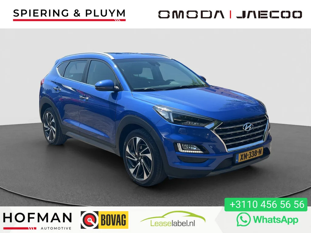Hyundai Tucson (2019) — foto 1