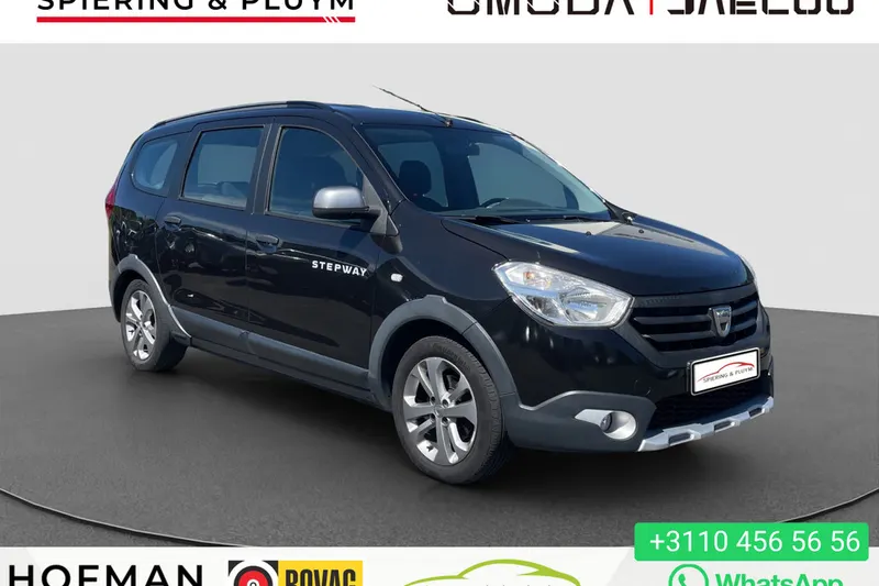 Dacia Lodgy (2016)