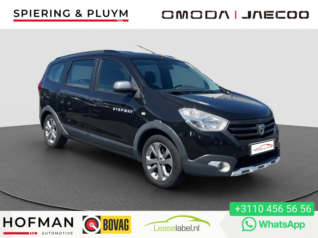 Dacia Lodgy (2016) — foto 1