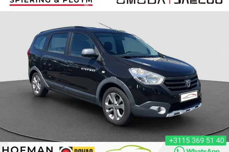 Dacia Lodgy (2016)