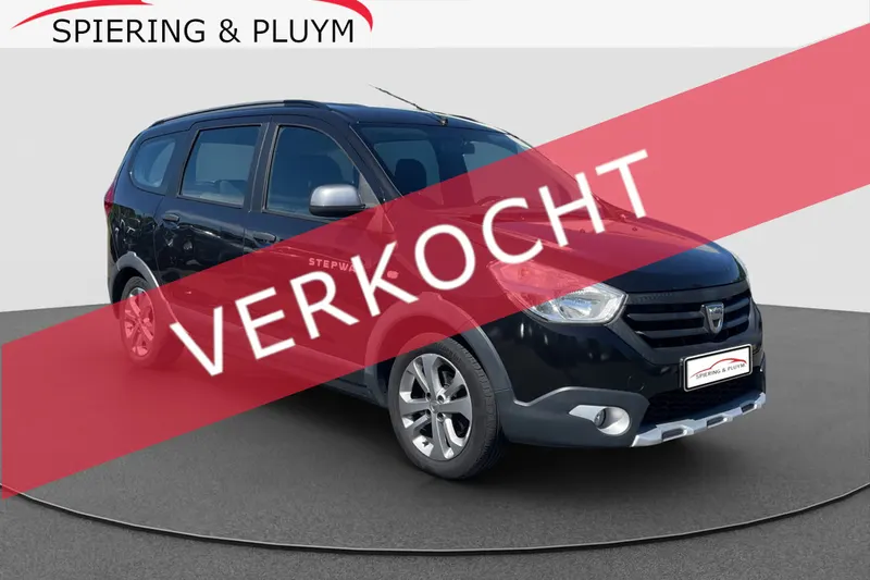 Dacia Lodgy (2016)
