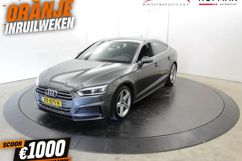 Audi A5 (2019)