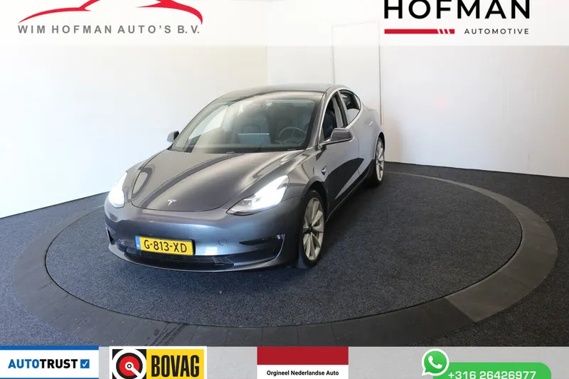 Tesla Model 3 (2019)