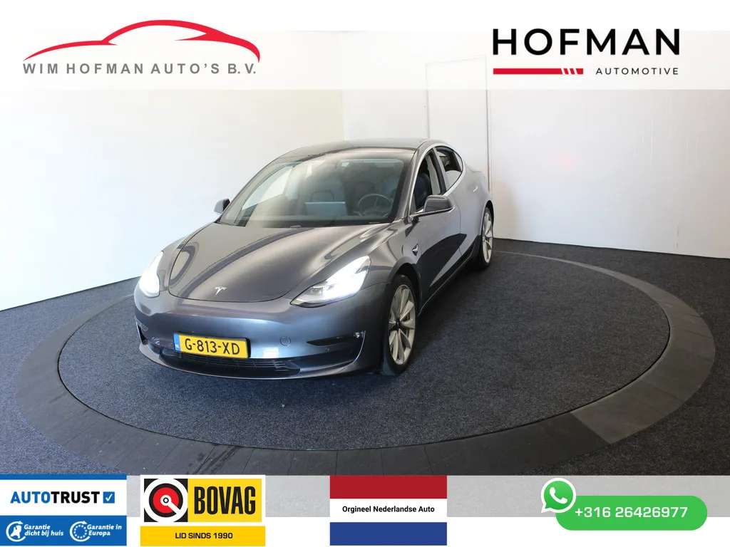 Tesla Model 3 (2019) — foto 1