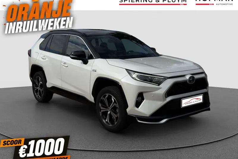 Toyota RAV4 (2021)
