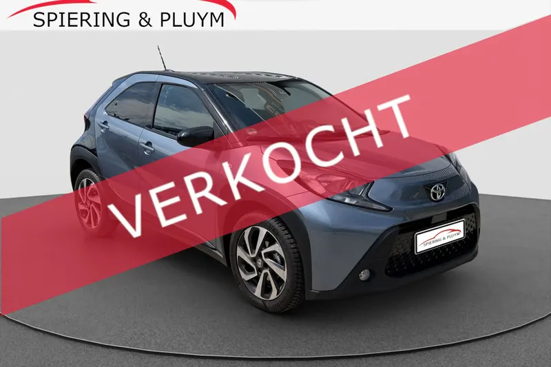 Toyota Aygo X (2025)
