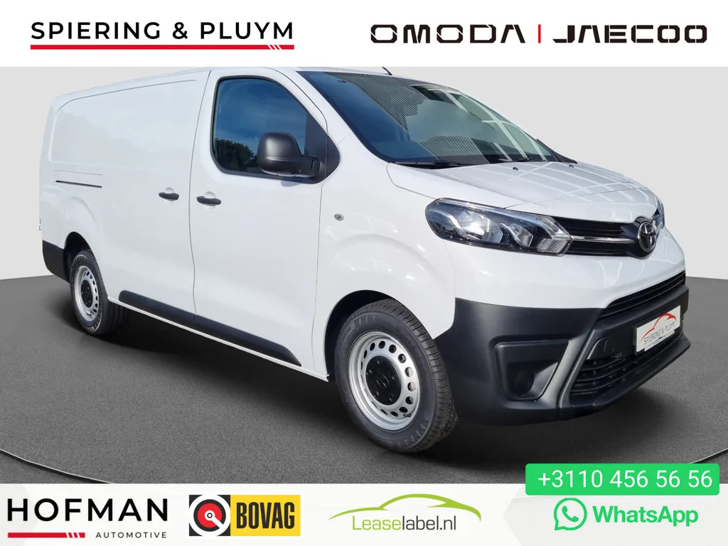 Toyota Proace (2023) — foto 1