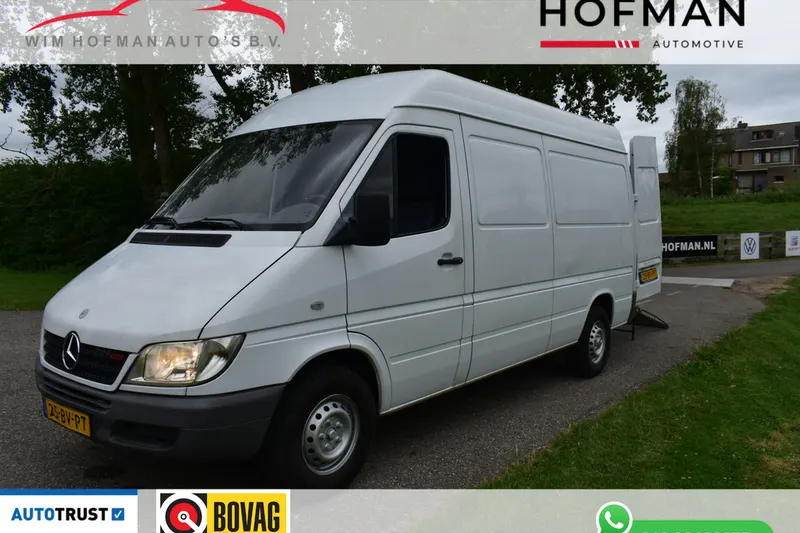 Mercedes-Benz Sprinter (2004)