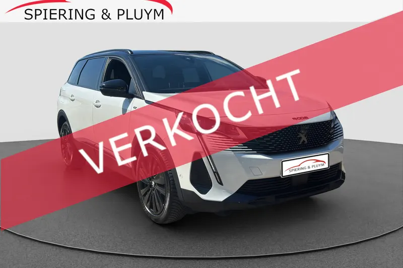Peugeot 5008 (2021)