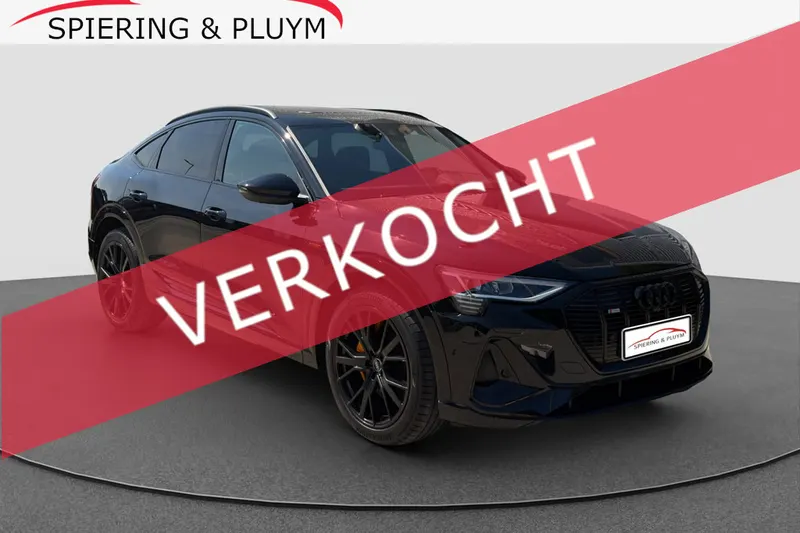 Audi e-tron (2023)