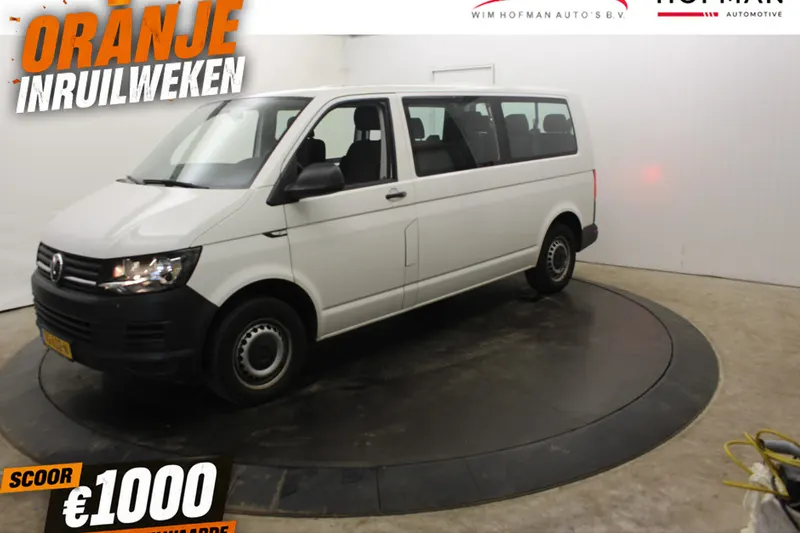 Volkswagen Transporter (2018)
