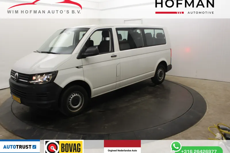 Volkswagen Transporter (2018)