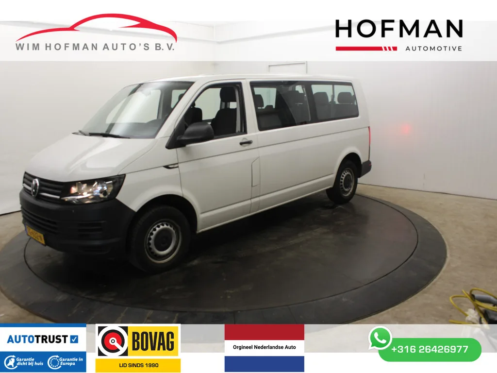Volkswagen Transporter (2018) — foto 1