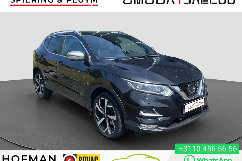 Nissan Qashqai (2019)