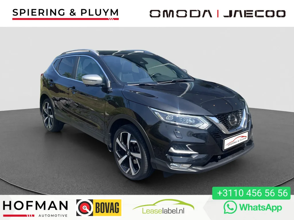 Nissan Qashqai (2019) — foto 1