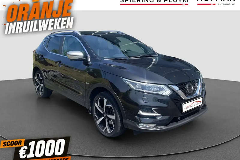 Nissan Qashqai (2019)