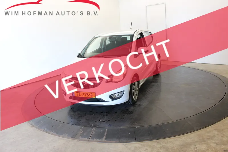 Opel Karl (2018)