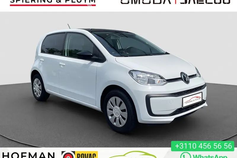 Volkswagen Up! (2020)